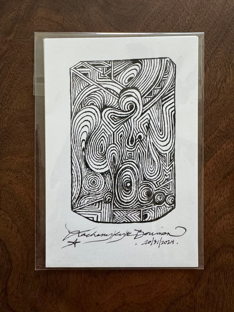 Image of Original Drawing 3 