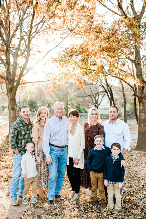 Image of Extended Family Session 