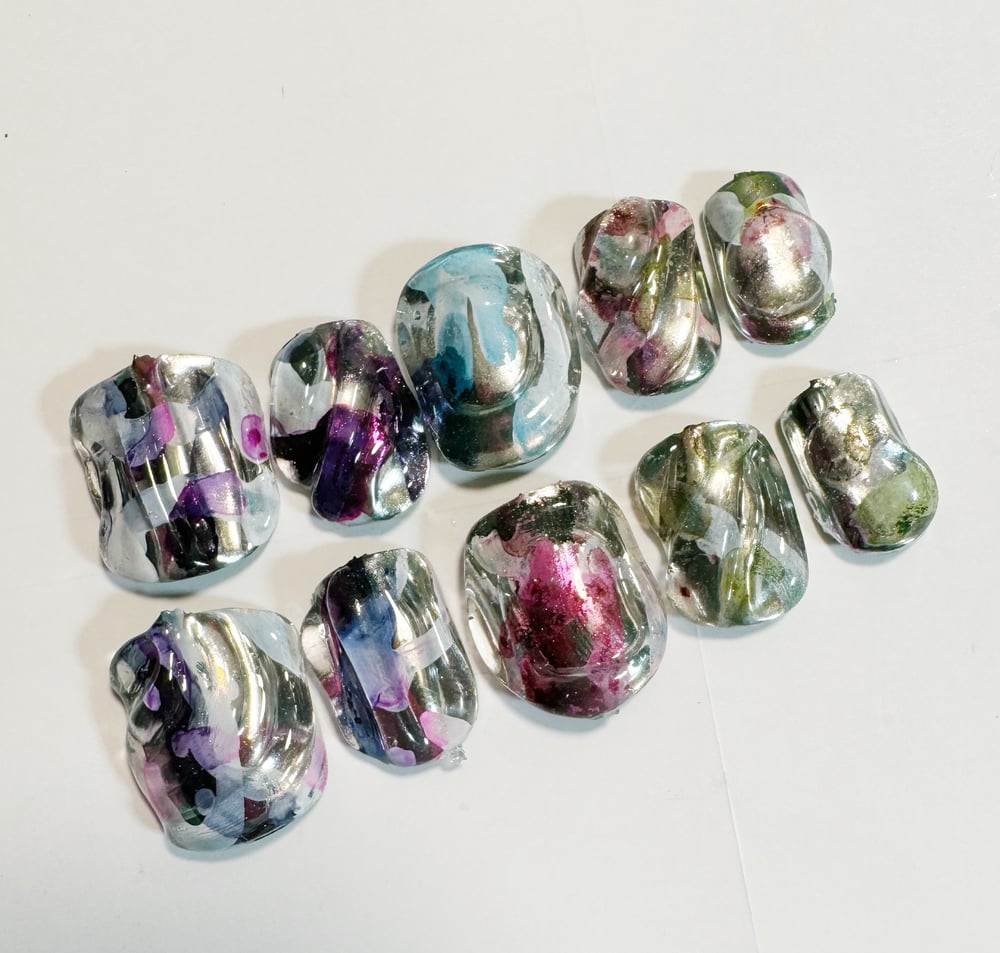 Image of Water color chrome