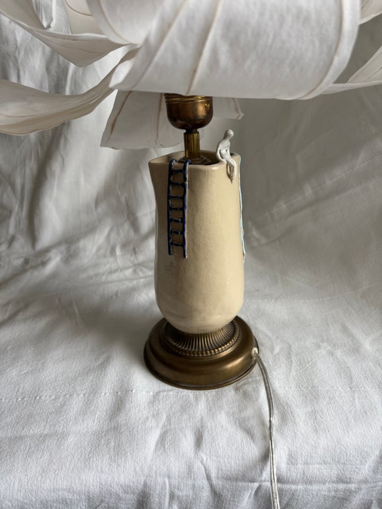 Image of little world lamp