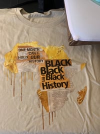 I am black history 