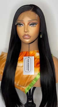 Image 4 of TOKS (Vietnamese Virgin Hair). 5x5 Swiss Closure