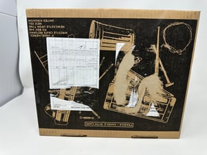 Image of Wrestle Crate UK Sealed Mystery Subscription Box