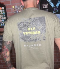 Image 1 of OIF BAGHDAD Shirt