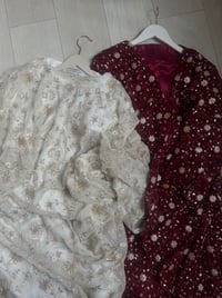Image 5 of MAJNUN Deep red 