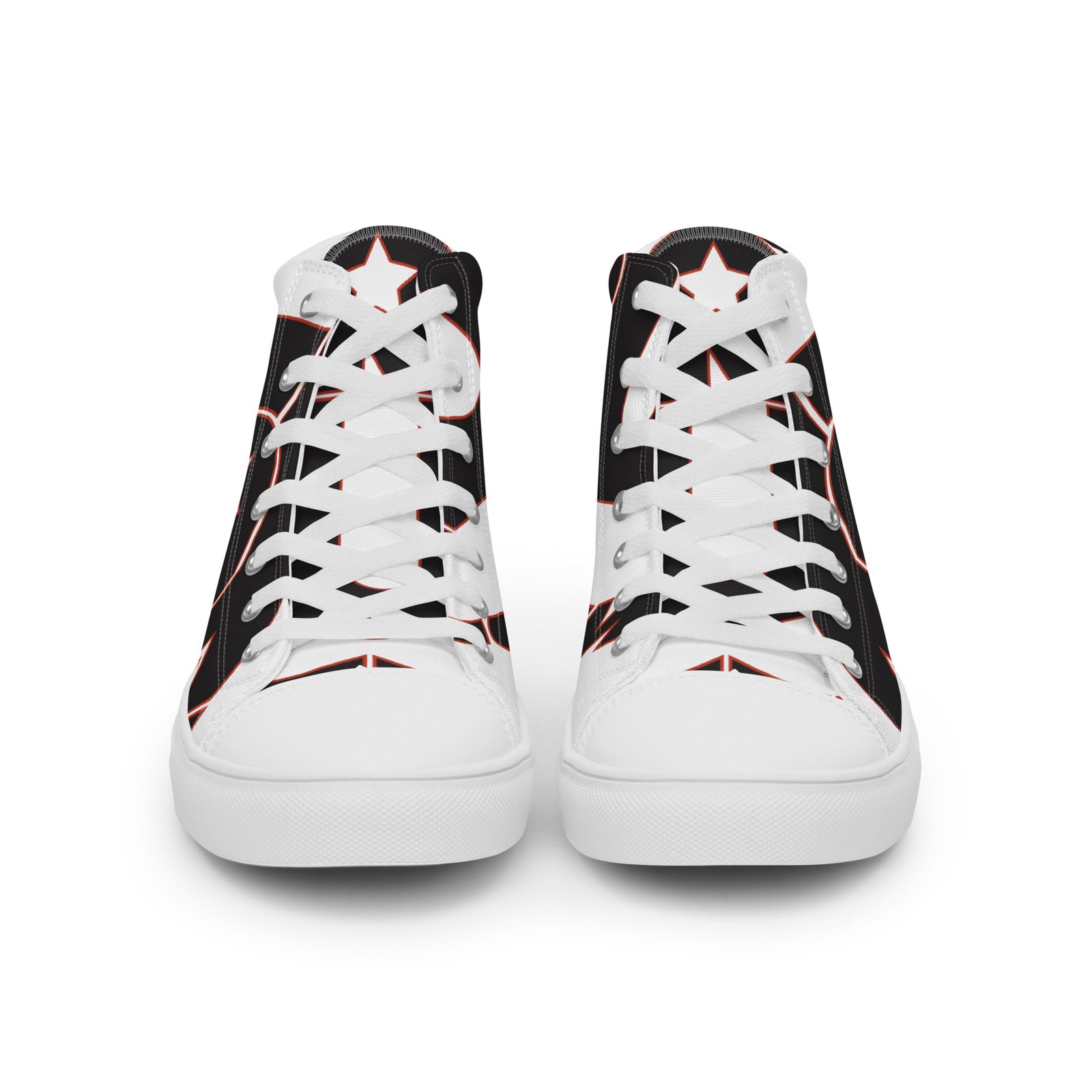 Truth Serum Clothing — Men's high top canvas shoes