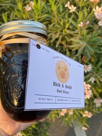 Image 5 of 🍯 2 Limited Batch, Dark Orchard Honey