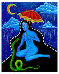 “Gloomy Girl” Original