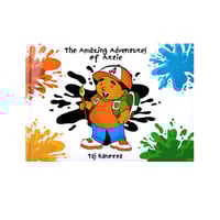 Image 1 of The Amazing Adventures of Artie (children’s book)