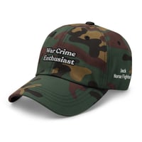 Image 4 of War Crime Enthusiasts Cap