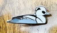 Image 2 of Smew - No.181 - UK Birding Pins