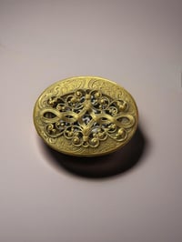 Vintage Gold Tone Broach