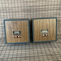 Image 2 of Auratone 5C • Passive Studio Monitors • Stereo Set • 1970s made in USA
