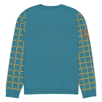 Image 5 of My Madrina Knitted crew neck sweater