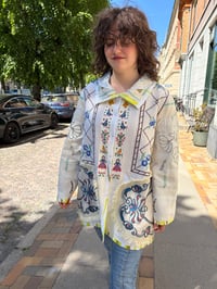 Image 20 of Peacock jacket  (l/xl)