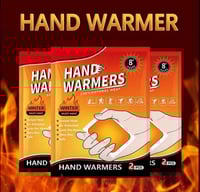 Image 1 of Hand Warmer 5 Pack