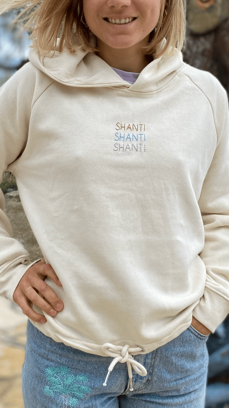 Image of SHANTI - Hoodie