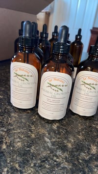 Image 2 of  Herbal Growth Oil