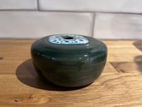 Image 3 of Green pebble bud vase