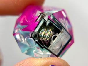 Image of Neon MtG set (inked upon order)l