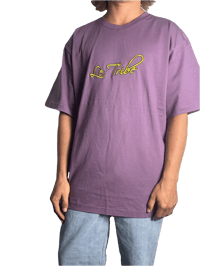 Image 4 of Le tribe signature t shirt 