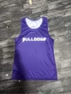 “Bulldogs” Women's Racerback Tank