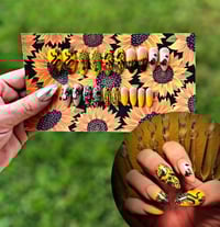 Image 3 of Sunflowers