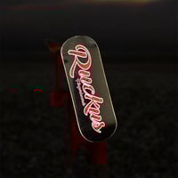 Image 1 of Ruckus Font (Roses) - Real Wear Graphic