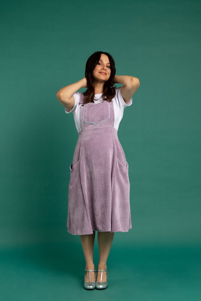 Image of Vestido pichi Gwendoline