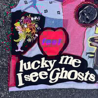 Image 4 of I SEE GHOSTS TEE XL