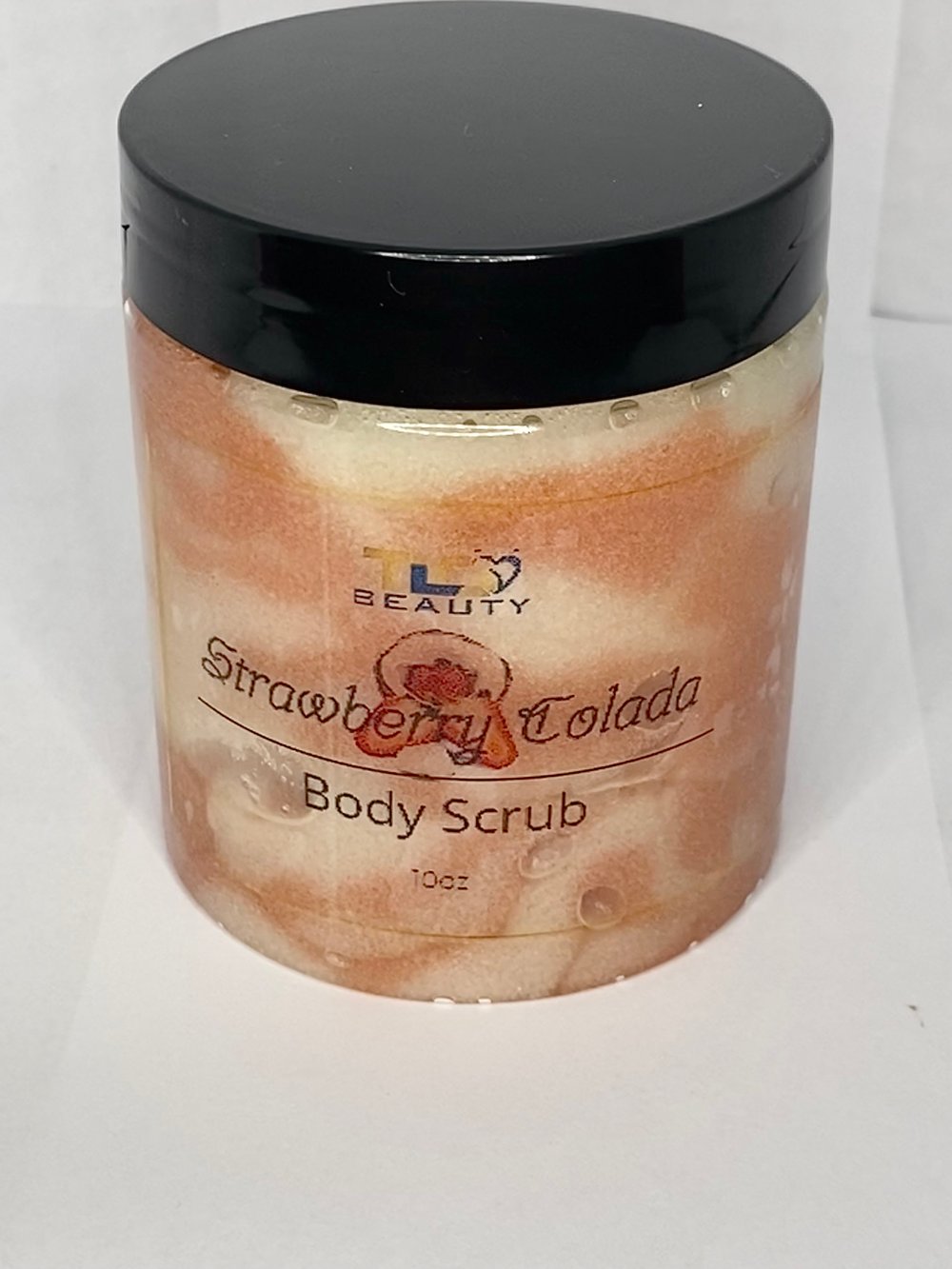 Strawberry Colada Sugar Body Scrub 10oz