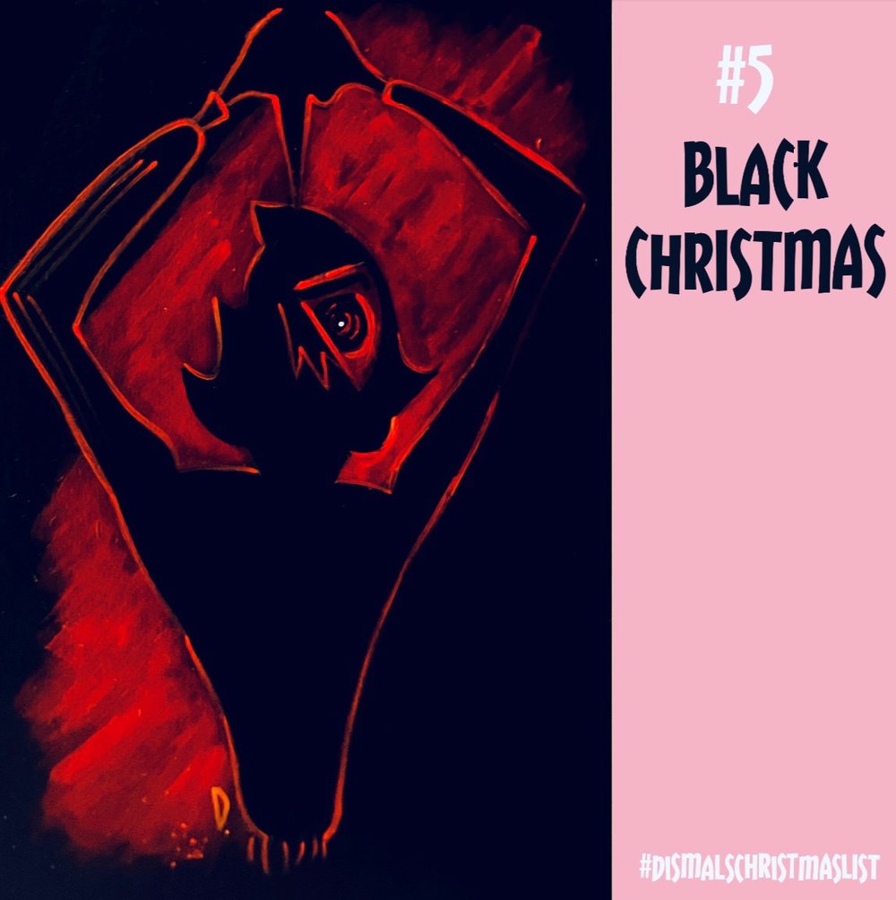 #5 Black Christmas