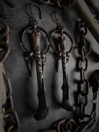 Image 4 of Sigil bone hangers 