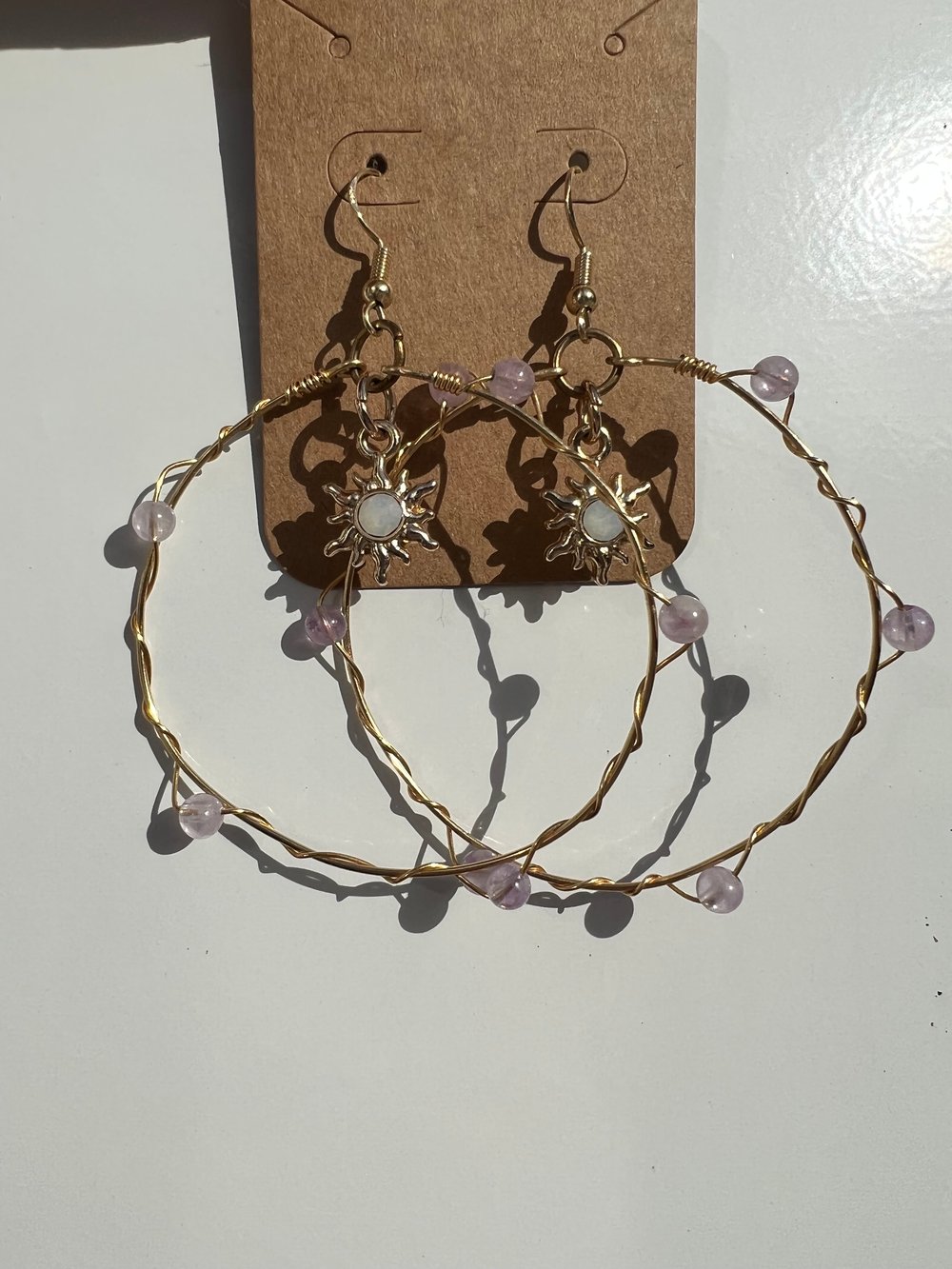Image of Darling Hoops