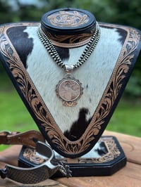 Image 1 of Deer Coin Pendant