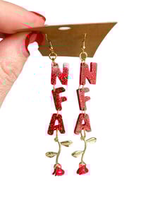 Image 2 of Not Fade Away Dangles