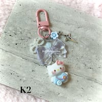 Image 3 of Hello Kitty Keychains