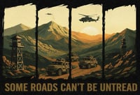 Image 2 of Roads Untread Shirt