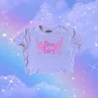 flow fairy croptop