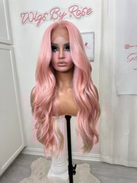 Image 1 of Pink luxury (ready to ship) 