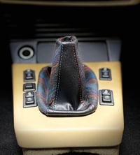 Image 4 of Black MTech shift boot