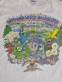 Image 3 of 1995 National Music Foundation by Joey Mars