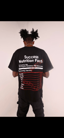 Image 1 of Black Mental Tees 