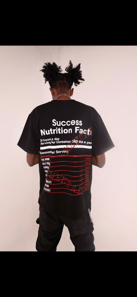 Image of Black Mental Tees 