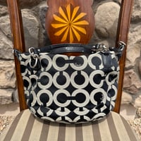 Image 2 of  Coach Kristin Op Wrt Signature Satchel