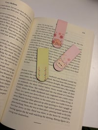 Image 2 of Magnetic Bookmark Set