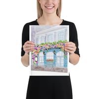 Image 7 of No. Fifty Cheyne Restaurant- Poster Print