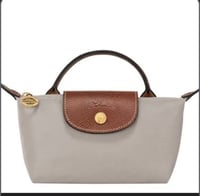 LC turtledove mini bag