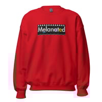 Image 1 of Melanated 90's Unisex Sweatshirt