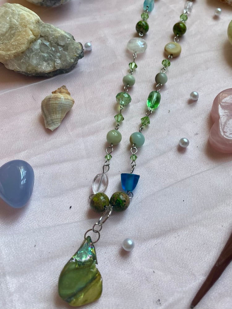 Image of River Nymph Necklace 